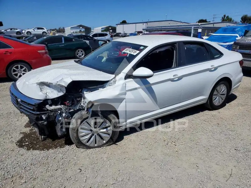 2019 Volkswagen Jetta photo