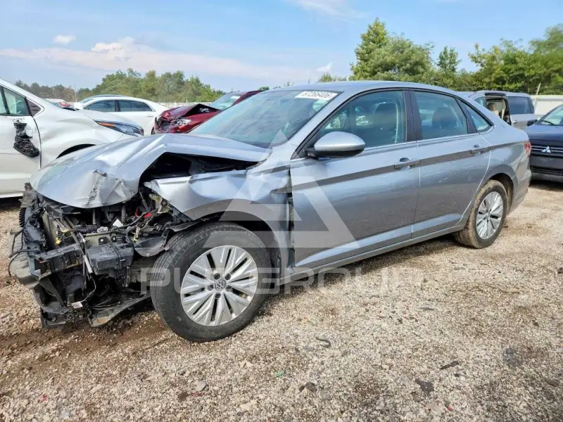 2019 Volkswagen Jetta фото