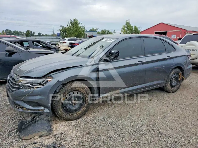 2019 Volkswagen Jetta photo