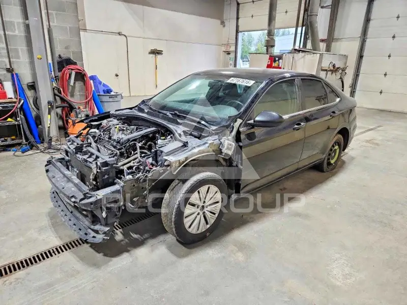 2019 Volkswagen Jetta фото
