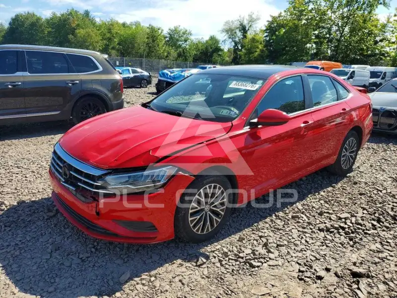 2019 Volkswagen Jetta фото