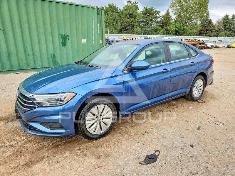 2019 Volkswagen Jetta фото
