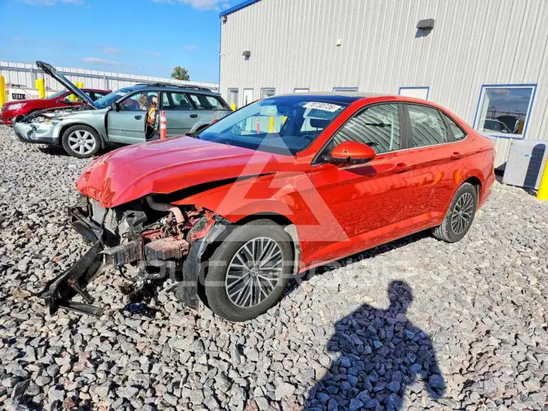 2019 Volkswagen Jetta фото