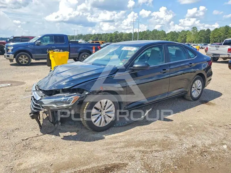 2019 Volkswagen Jetta фото