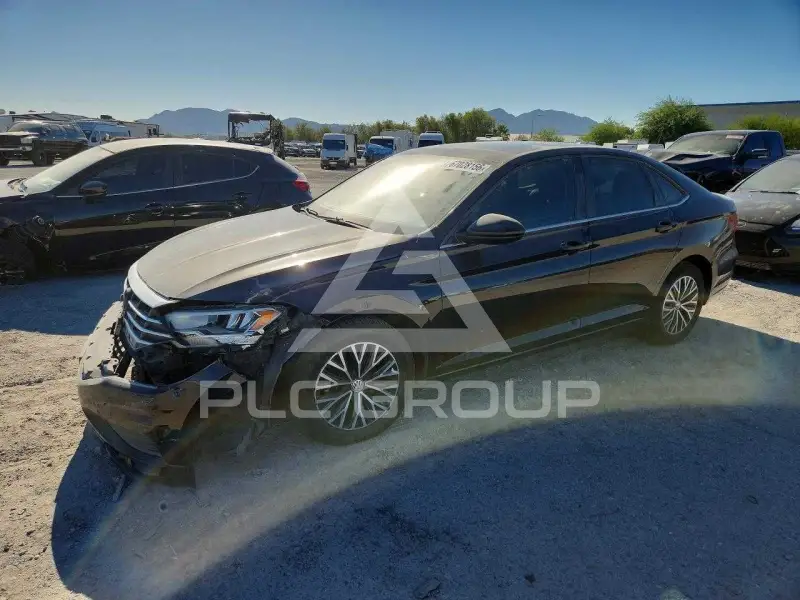 2019 Volkswagen Jetta фото
