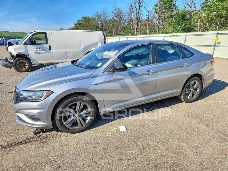 2019 Volkswagen Jetta фото