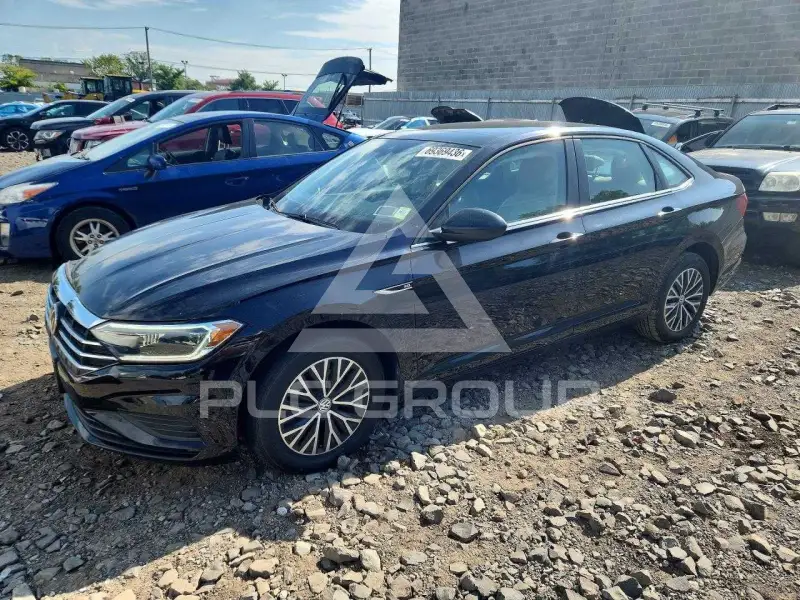 2019 Volkswagen Jetta photo