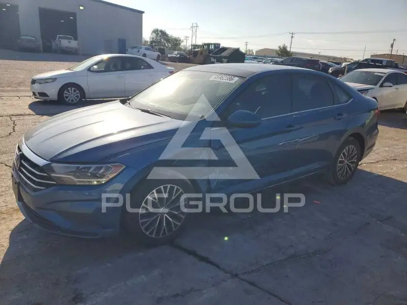 2019 Volkswagen Jetta фото