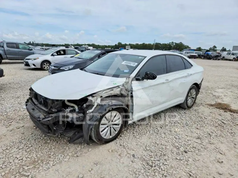 2019 Volkswagen Jetta фото