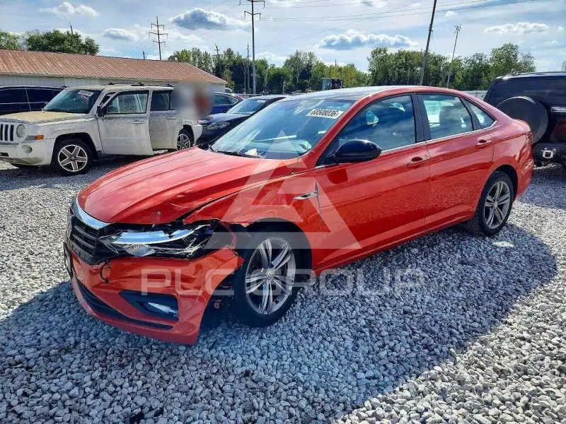 2019 Volkswagen Jetta photo