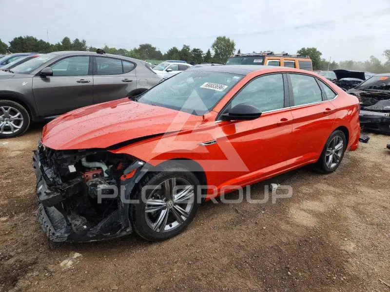 2019 Volkswagen Jetta фото
