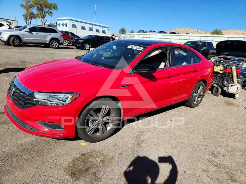2019 Volkswagen Jetta фото