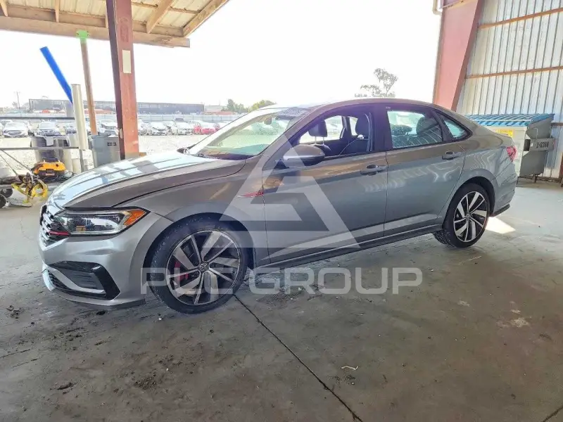 2019 Volkswagen Jetta фото