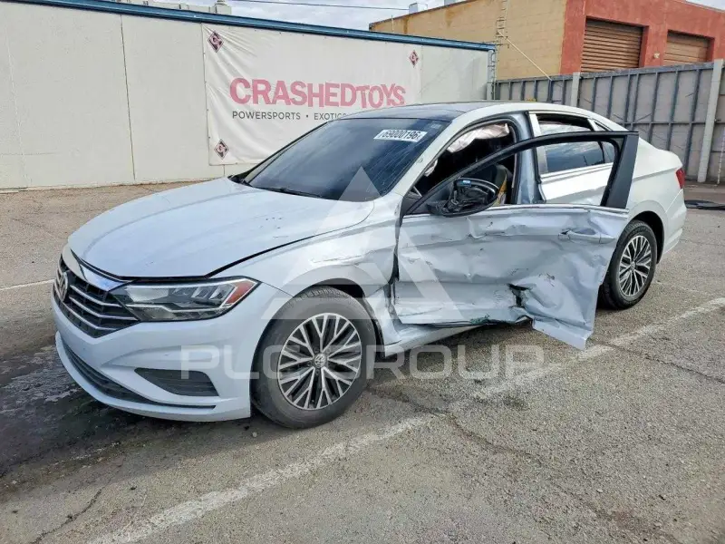 2019 Volkswagen Jetta фото