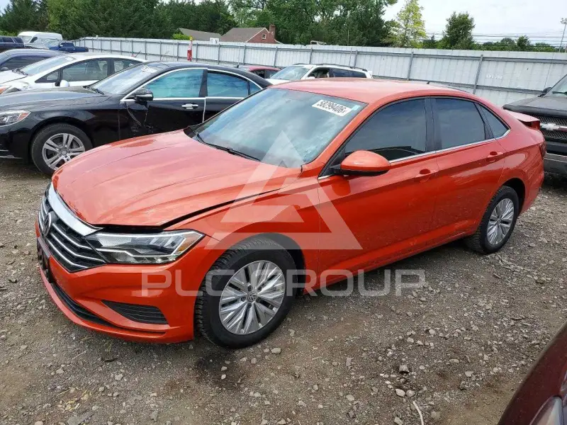 2019 Volkswagen Jetta фото