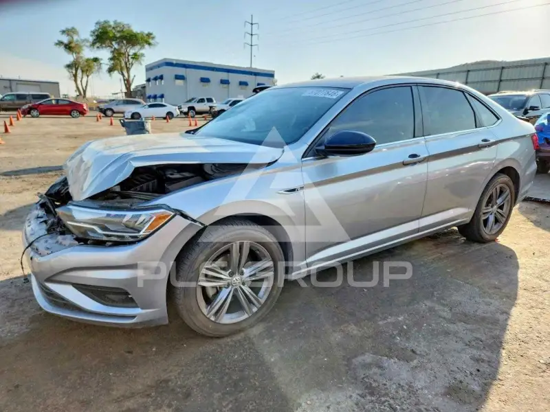 2019 Volkswagen Jetta фото