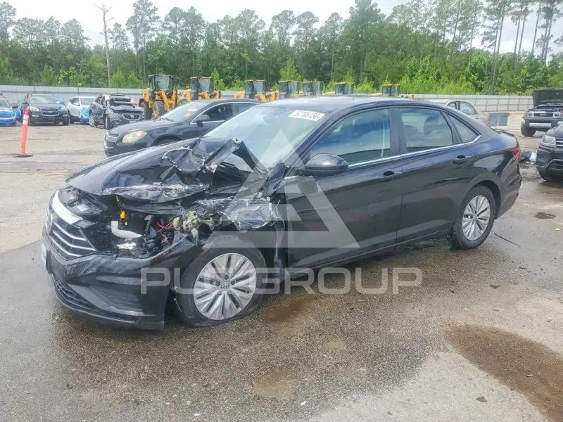 2019 Volkswagen Jetta фото