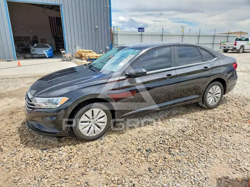 2019 Volkswagen Jetta фото