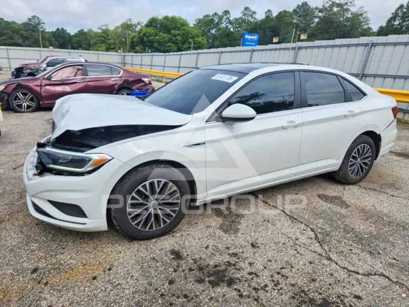 2019 Volkswagen Jetta фото