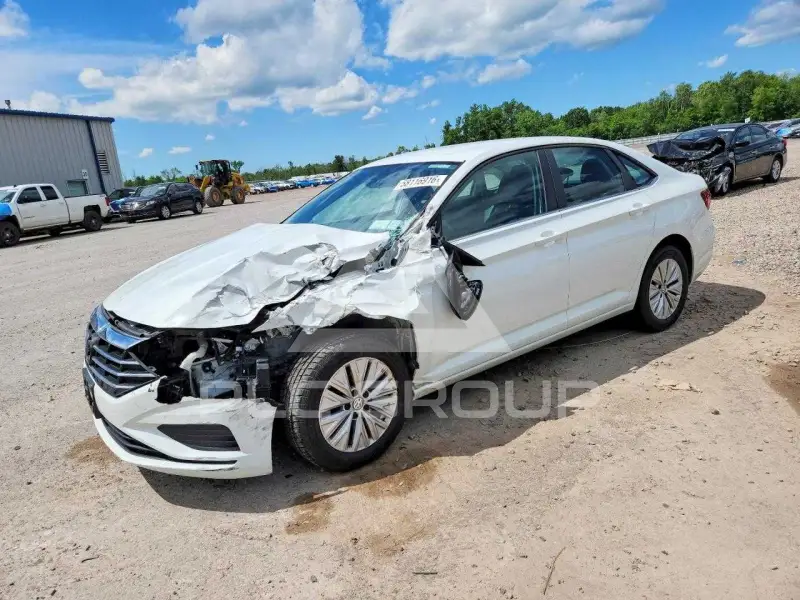 2019 Volkswagen Jetta фото