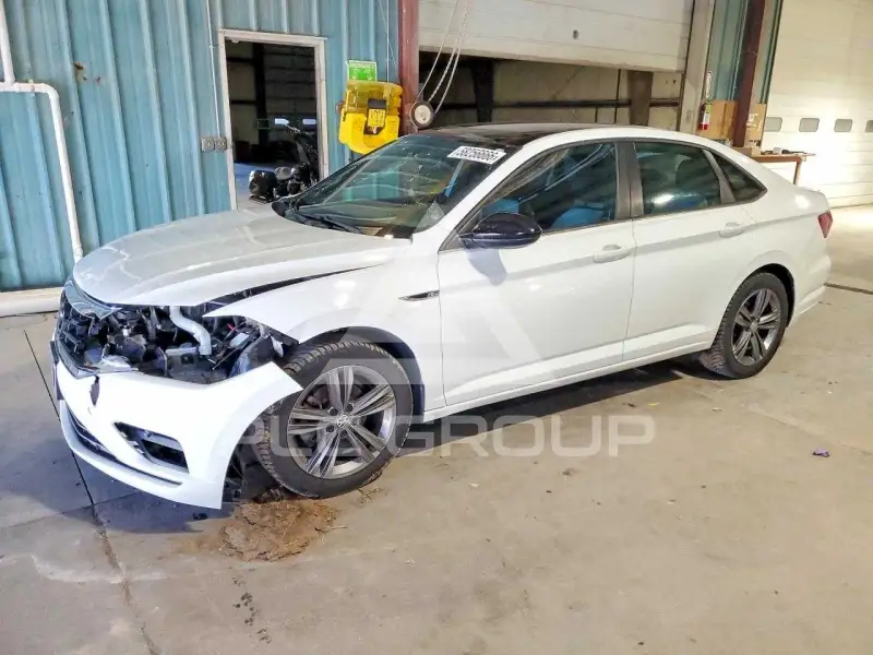 2019 Volkswagen Jetta photo