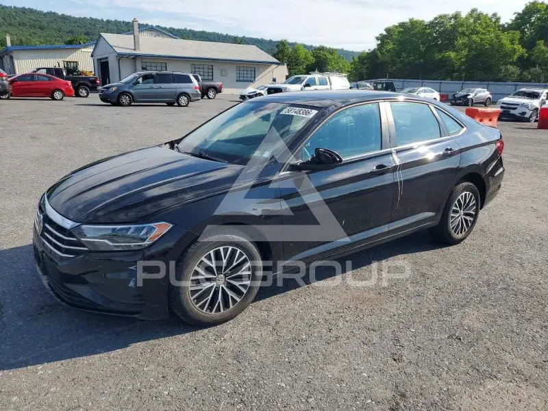2019 Volkswagen Jetta фото