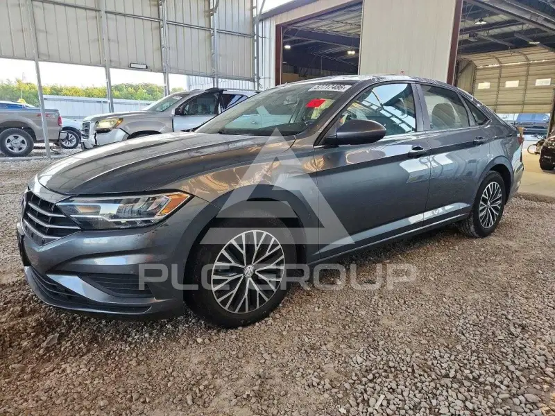 2019 Volkswagen Jetta фото