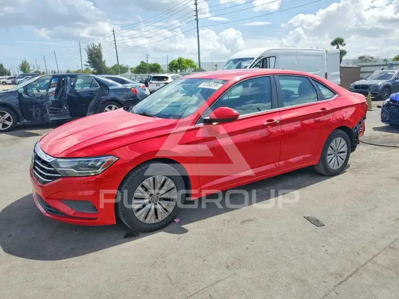 2019 Volkswagen Jetta фото