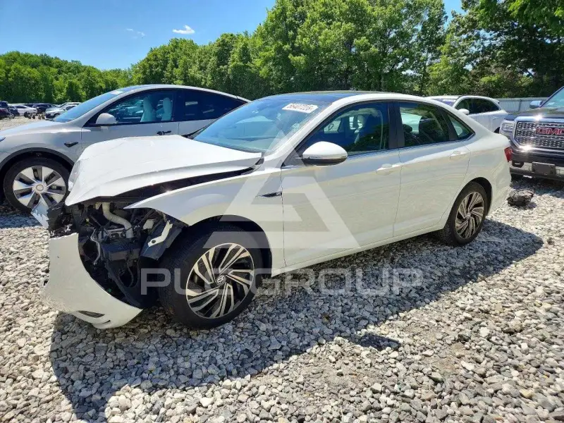 2019 Volkswagen Jetta фото