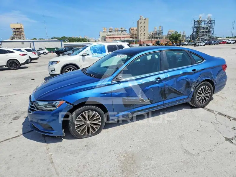 2019 Volkswagen Jetta photo