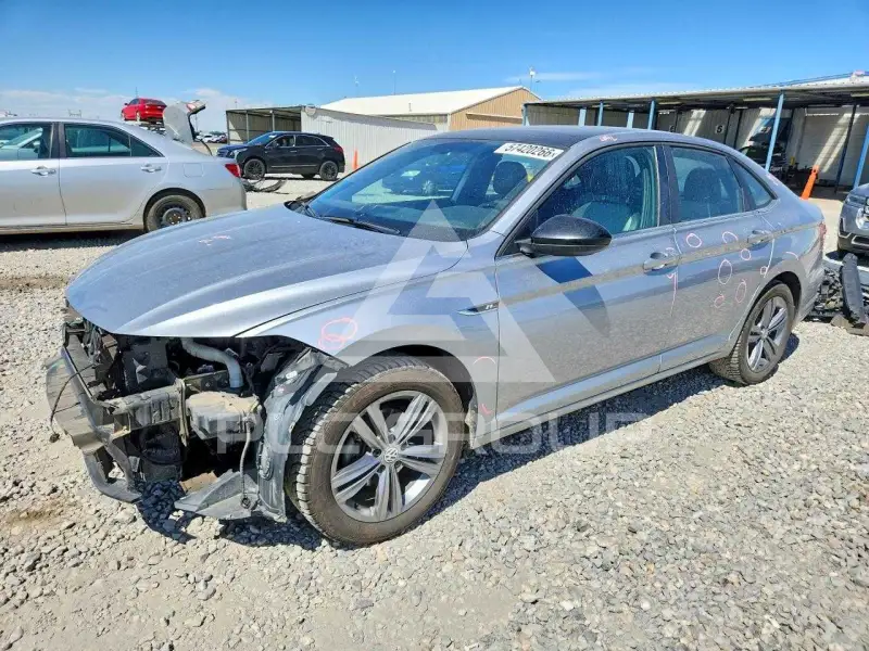 2019 Volkswagen Jetta фото