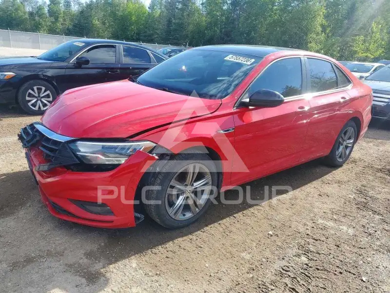 2019 Volkswagen Jetta фото