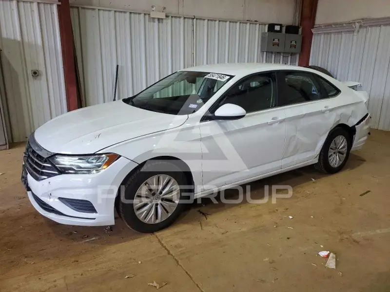 2019 Volkswagen Jetta фото