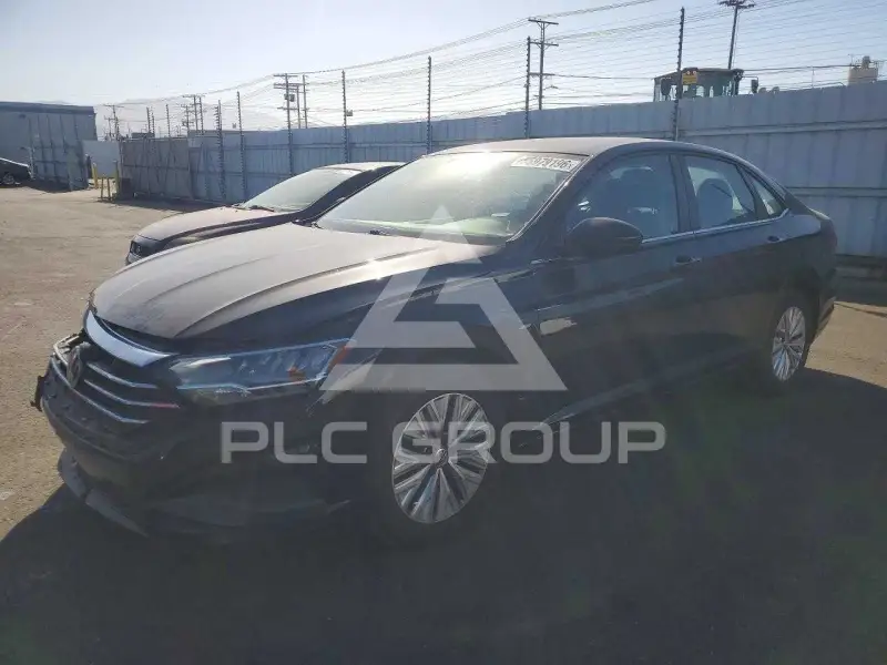 2019 Volkswagen Jetta фото