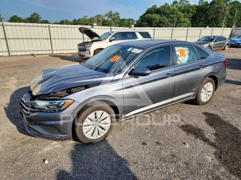 2019 Volkswagen Jetta фото