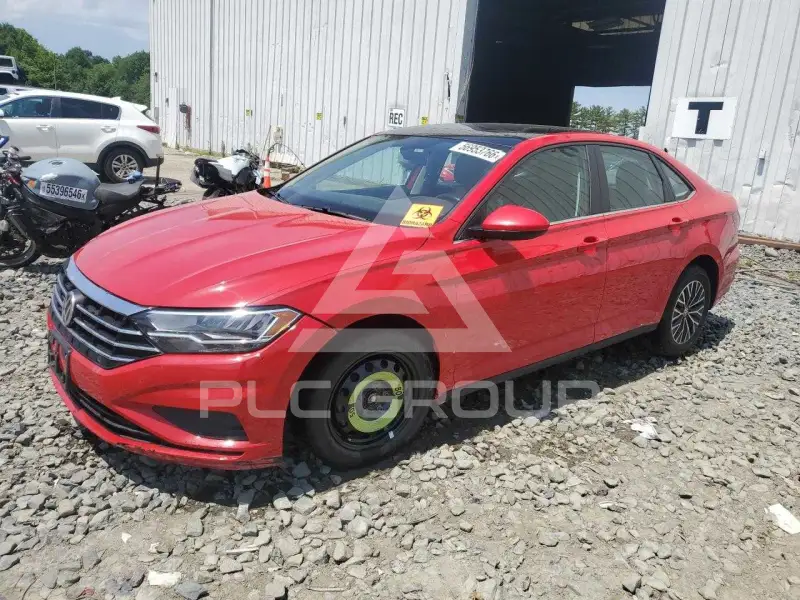 2019 Volkswagen Jetta photo