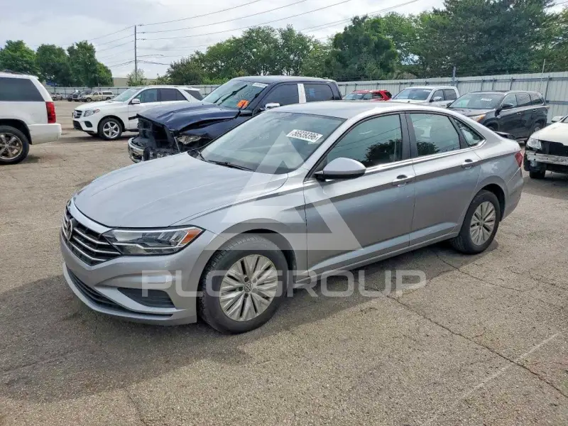 2019 Volkswagen Jetta фото