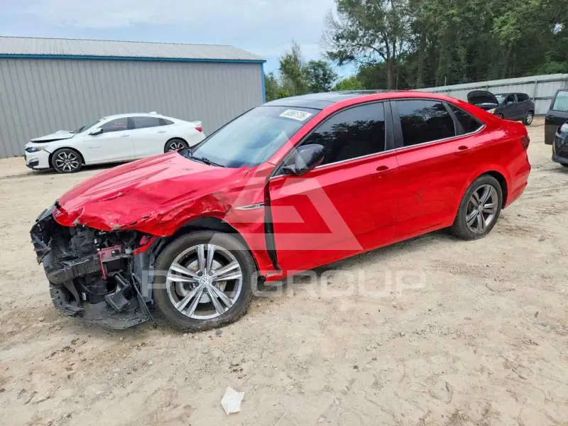 2019 Volkswagen Jetta photo