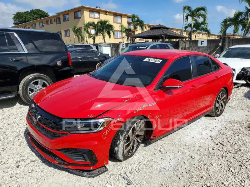 2019 Volkswagen Jetta фото