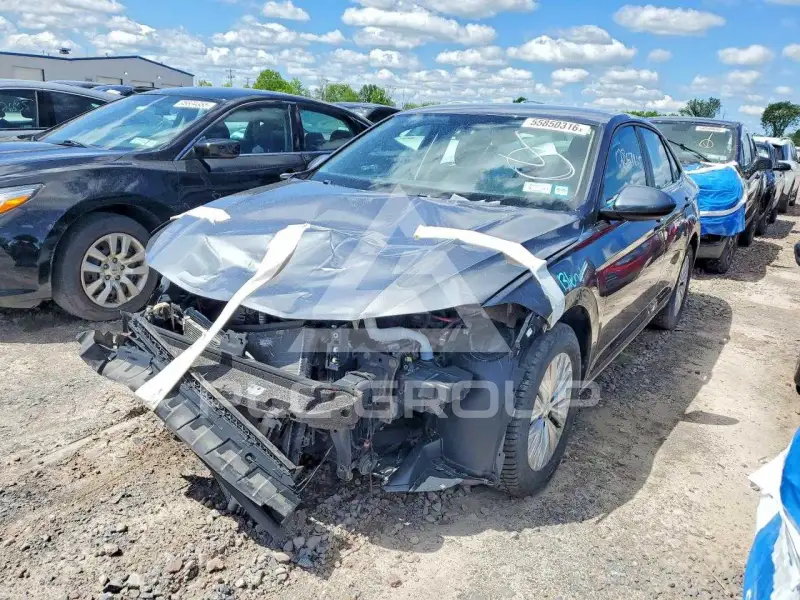 2019 Volkswagen Jetta фото