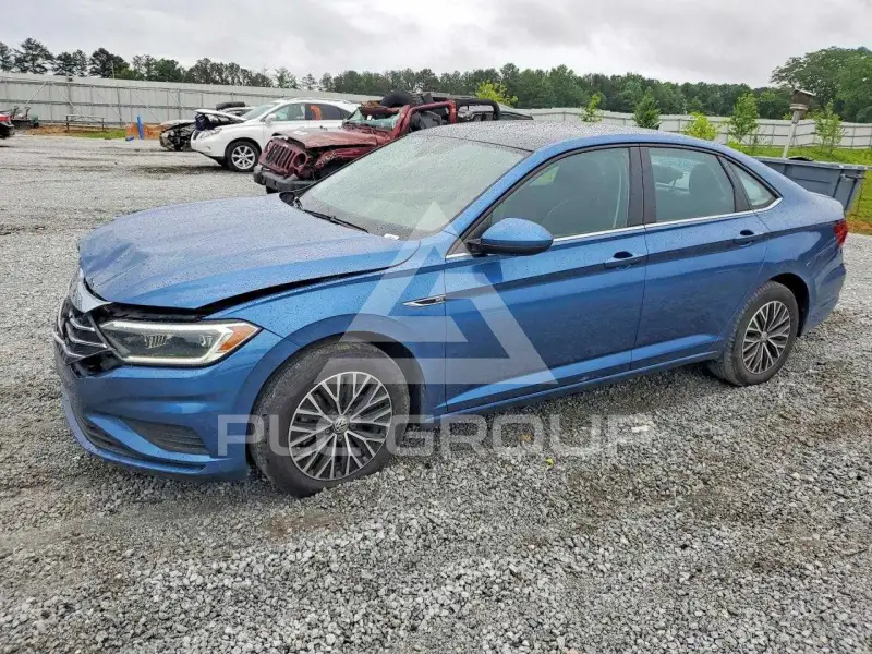 2019 Volkswagen Jetta фото