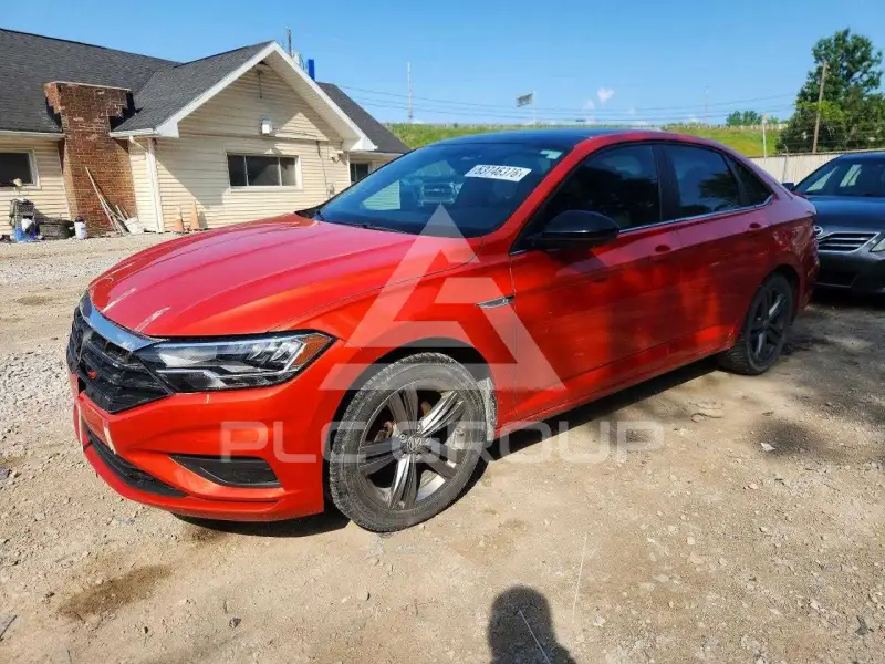 2019 Volkswagen Jetta photo