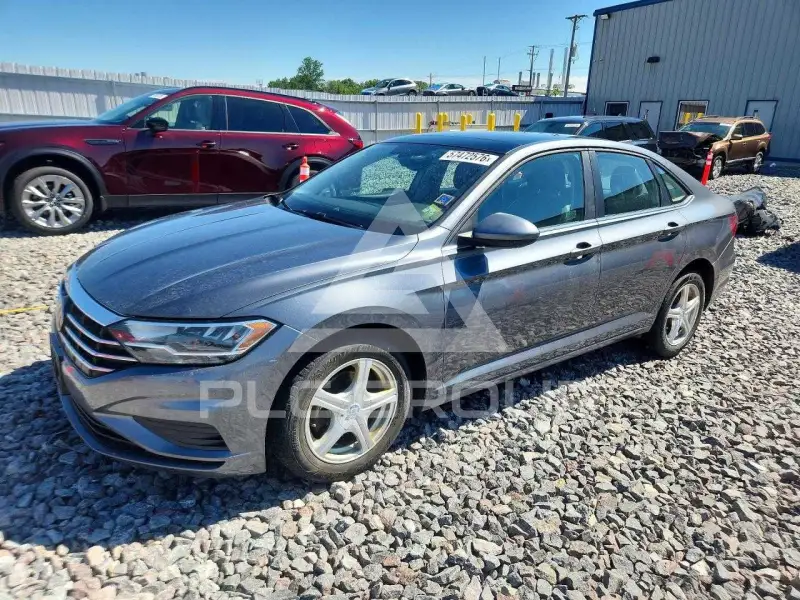 2019 Volkswagen Jetta photo