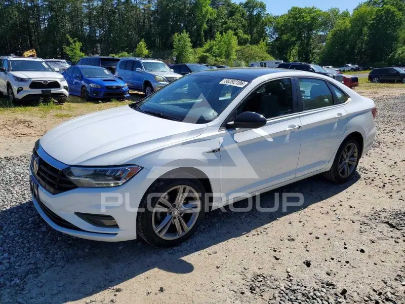 2019 Volkswagen Jetta фото