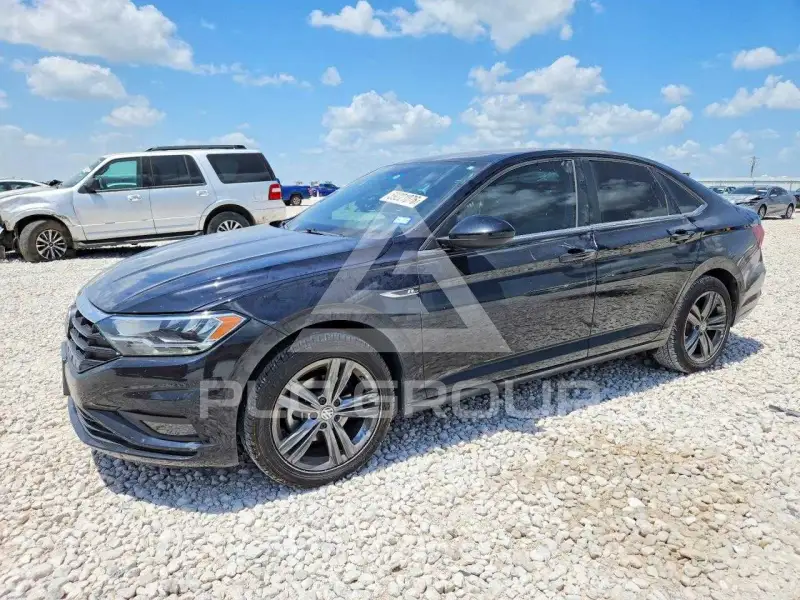 2019 Volkswagen Jetta фото