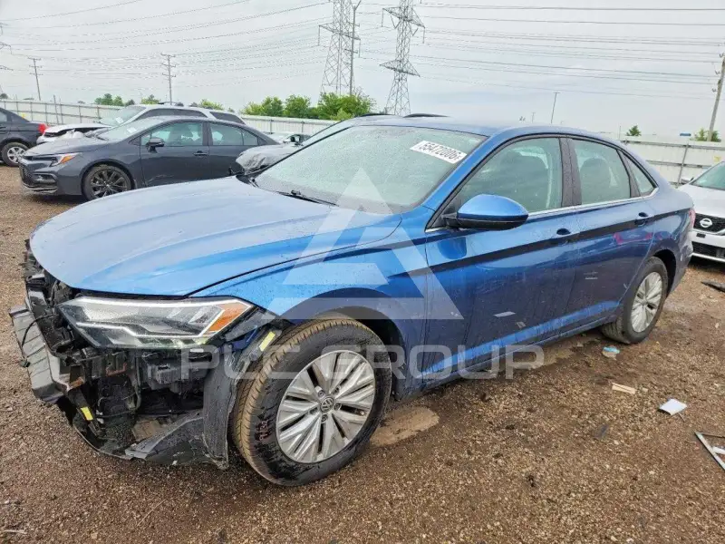 2019 Volkswagen Jetta фото