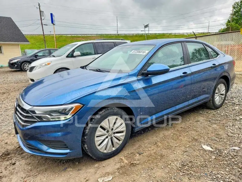 2019 Volkswagen Jetta photo