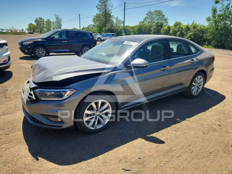 2019 Volkswagen Jetta фото