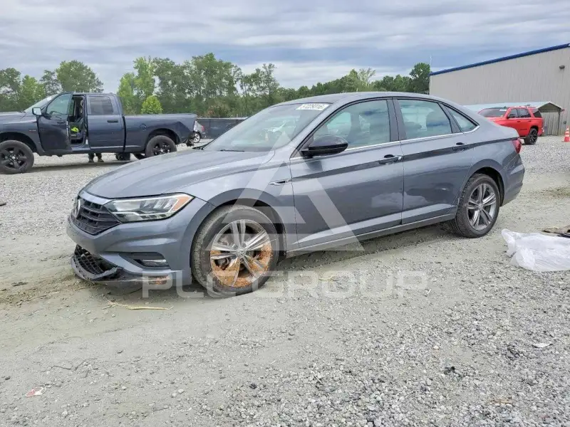 2019 Volkswagen Jetta фото