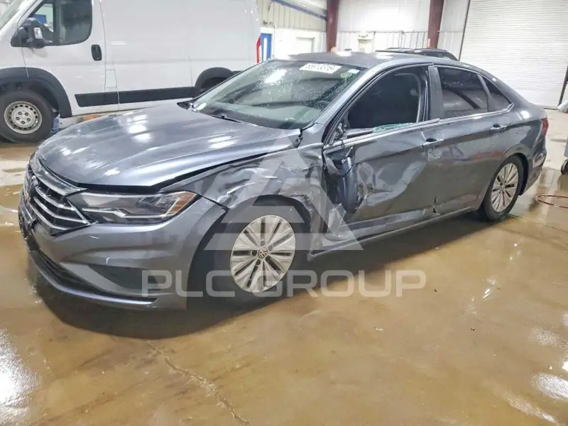 2019 Volkswagen Jetta фото